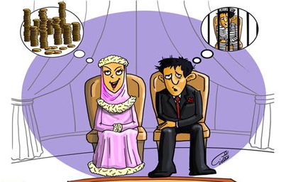 تغییر حق قانونی زنان برای حل مشکل پروندههای «مهریه»/ روایت جدید از تبعات طرح مجلس تغییر حق قانونی زنان برای حل مشکل پروندههای «مهریه»/ روایت جدید از تبعات طرح مجلس