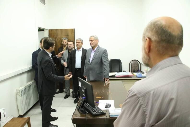 فرآیند احراز اصالت اسناد و مدارک باید بهطور کامل الکترونیکی شود