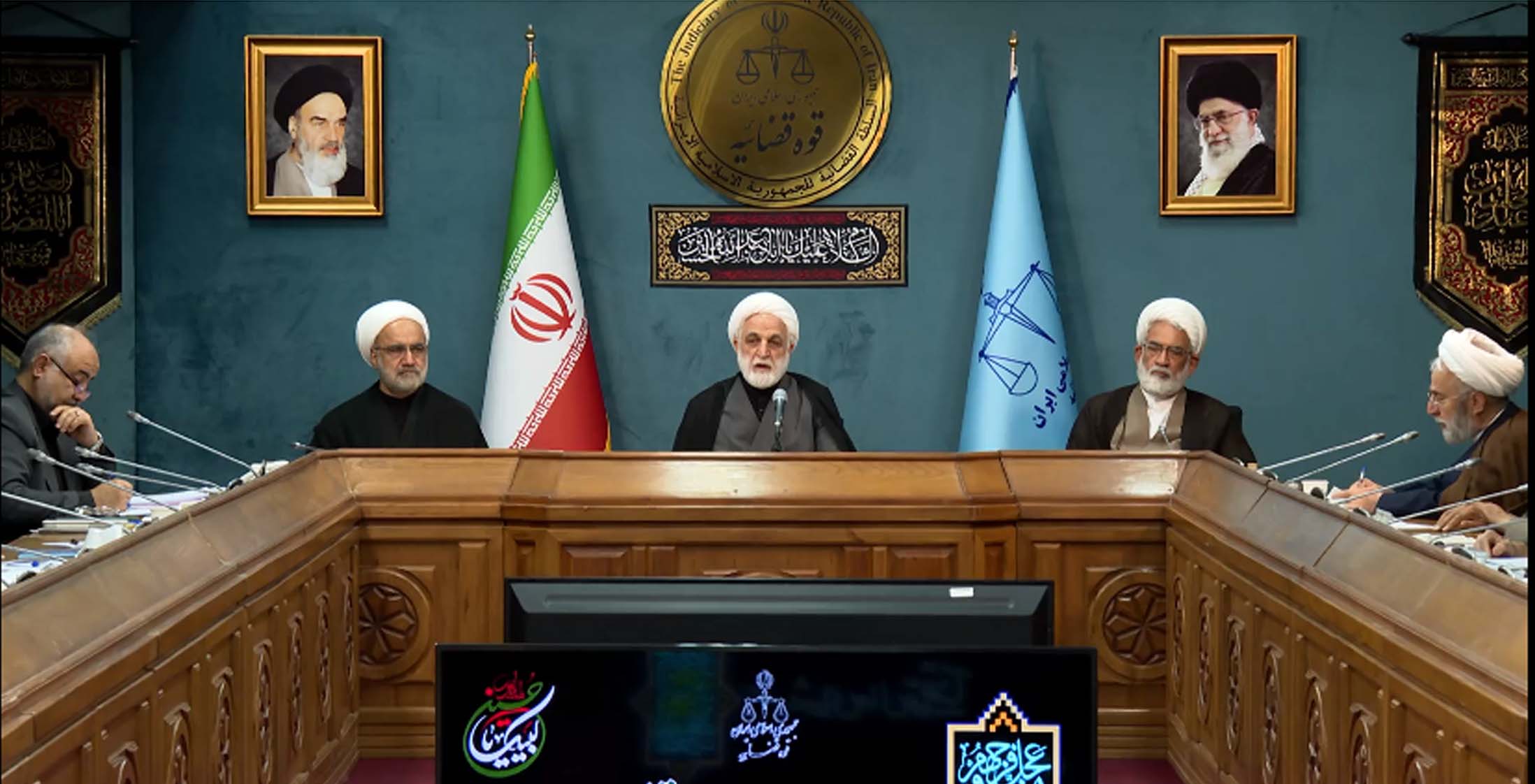 دستورات رئیس قوه قضاییه خطاب به مسئولان مربوطه برای رفاه حال زوار اربعین