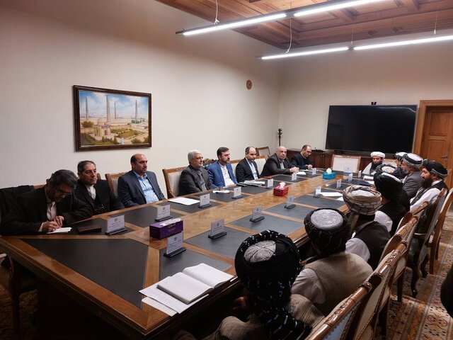 زندانیان واجد شرایط افغانستانی به کشور خود منتقل می‌شوند