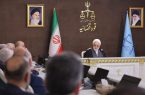 محسنی‌اژه‌ای: آیاد فرد مجرم ناتوان در پرداخت دیون مالی باید تا ابد در زندان بماند؟