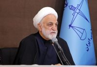 رییس قوه قضاییه: نمیتوان از مزایای هوش مصنوعی در رسیدگیهای قضایی چشم پوشید رییس قوه قضاییه: نمیتوان از مزایای هوش مصنوعی در رسیدگیهای قضایی چشم پوشید