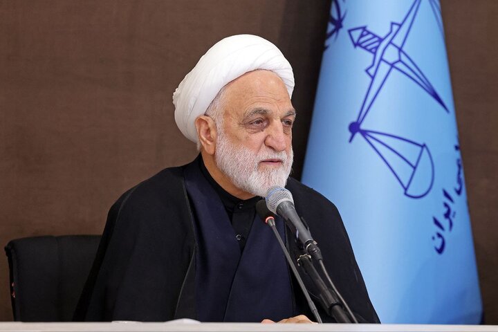 رییس قوه قضاییه: نمیتوان از مزایای هوش مصنوعی در رسیدگیهای قضایی چشم پوشید