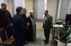 معاون اول قوه قضاییه از مجتمع قضایی شهید مدرس بازدید کرد