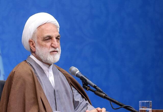 حق جمهوری اسلامی ایران در پیگیری حقوقی تمامی اقدامات جنایتکارانه آمریکا محفوظ است