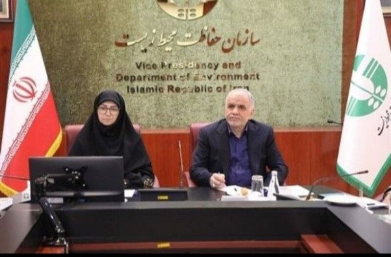 انصاری: جنایات محیط‌ زیستی جنگ تحمیلی سوم در محاکم بین‌المللی قابل پیگیری است