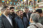 هشدار دادستان تهران به محتکران و گرانفروشان هشدار دادستان تهران به محتکران و گرانفروشان