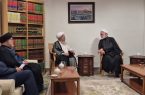 تاکید آیتالله سبحانی بر توجه حداکثری دستگاه قضا به صلح و سازش تاکید آیتالله سبحانی بر توجه حداکثری دستگاه قضا به صلح و سازش