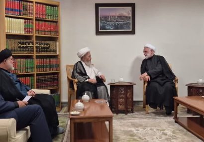 تاکید آیتالله سبحانی بر توجه حداکثری دستگاه قضا به صلح و سازش