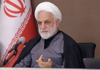اژه‌ای: در برخورد با فساد هیچ ارفاقی نخواهیم داشت