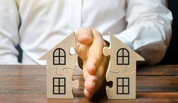 ارث زوجه از عرصه و اعیان چگونه محاسبه میشود؟