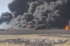 با دستور دادستان پلدختر مدیرعامل مینی‌پالایشگاه پس از آتش سوزی احضار شد