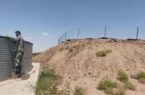 دستگیری «بزرگ‌ترین دلال» اراضی کشاورزی در چهاردانگه