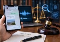 آیا اسکرینشات و فایل صوتی در دادگاه قابل استناد است؟