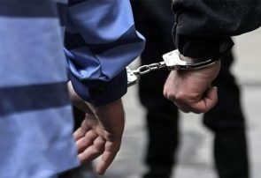 متهم مدعی ارتباط با مقامات پس از تماس با رئیس دادگستری دستگیر شد