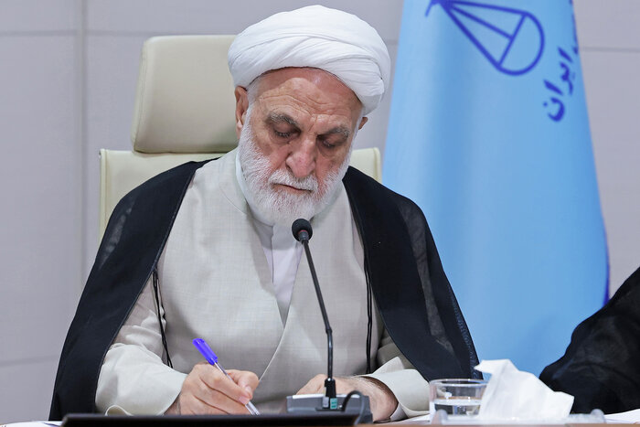 دستورالعمل «ساماندهی واحدهای اجرای احکام کیفری» ابلاغ شد