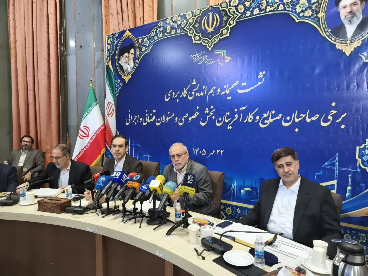 اقدامات پیشگیرانه از ورود فعالان اقتصادی به فرایندهای قضایی جلوگیری میکند