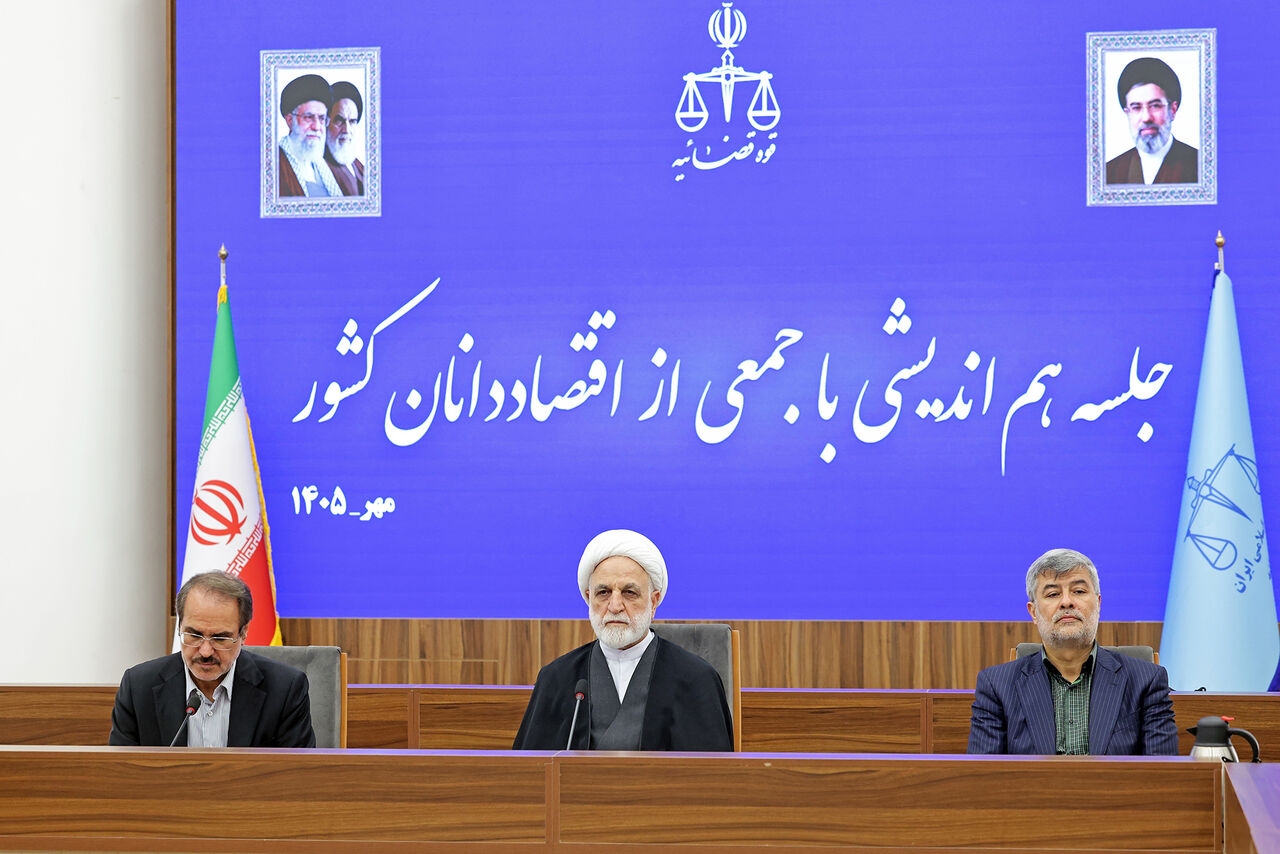 اژهای:حل معضلات مزمن اقتصادی نیازمند راهکارهای عاجل و عاقلانه است