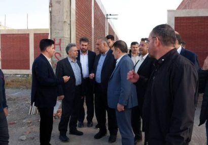 انتقال زندان تبریز در کمتر از یک سال آینده