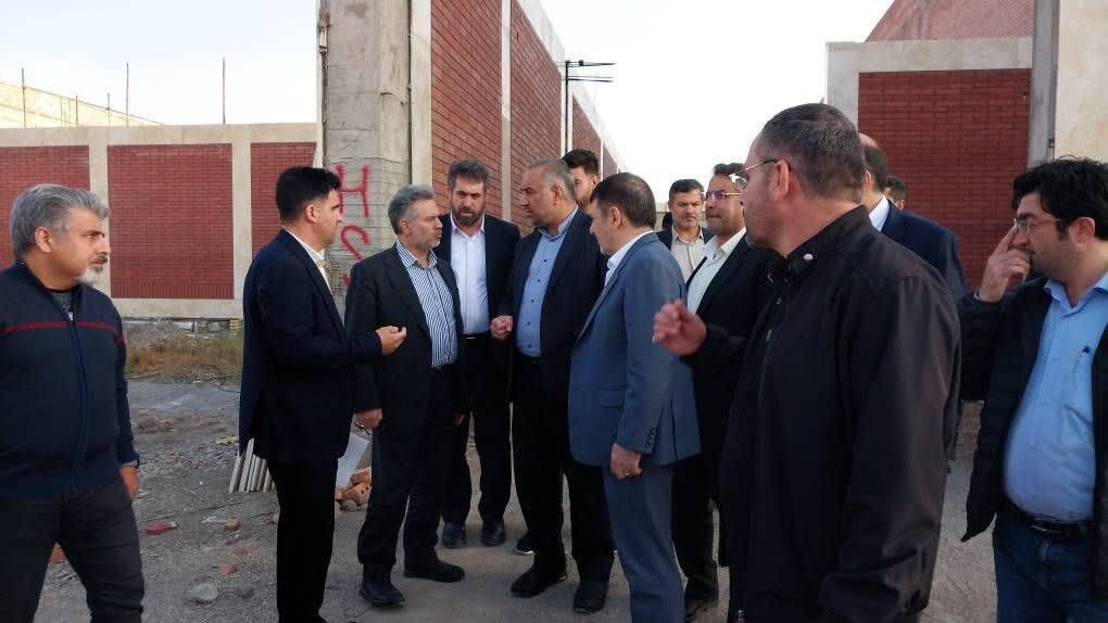 انتقال زندان تبریز در کمتر از یک سال آینده