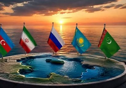 حکمرانی حقوقی دریای خزر؛ صیانت از حقوق ایران و منافع عمومی منطقه حکمرانی حقوقی دریای خزر؛ صیانت از حقوق ایران و منافع عمومی منطقه